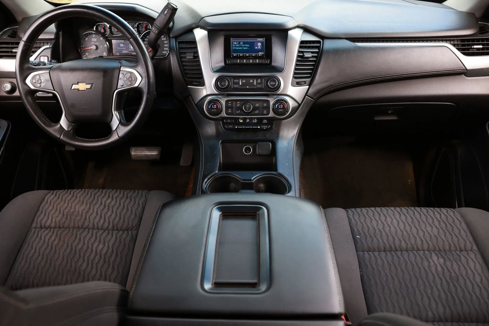 Used 2015 Chevrolet Suburban LS w/ Max Trailering Package image 2