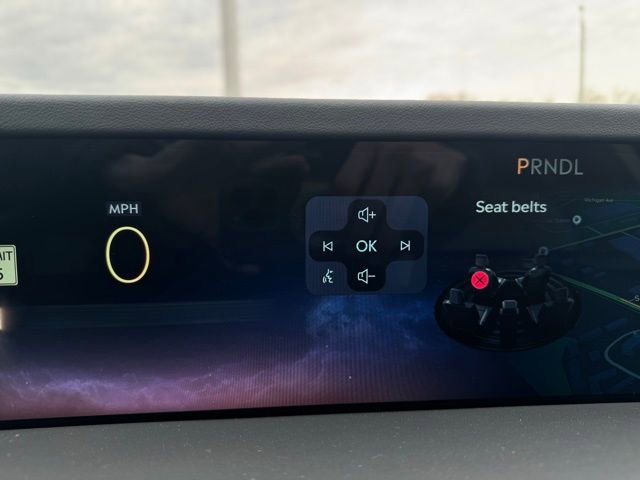 New 2026 Lincoln Nautilus Reserve w/ Jet Appearance Package image 29