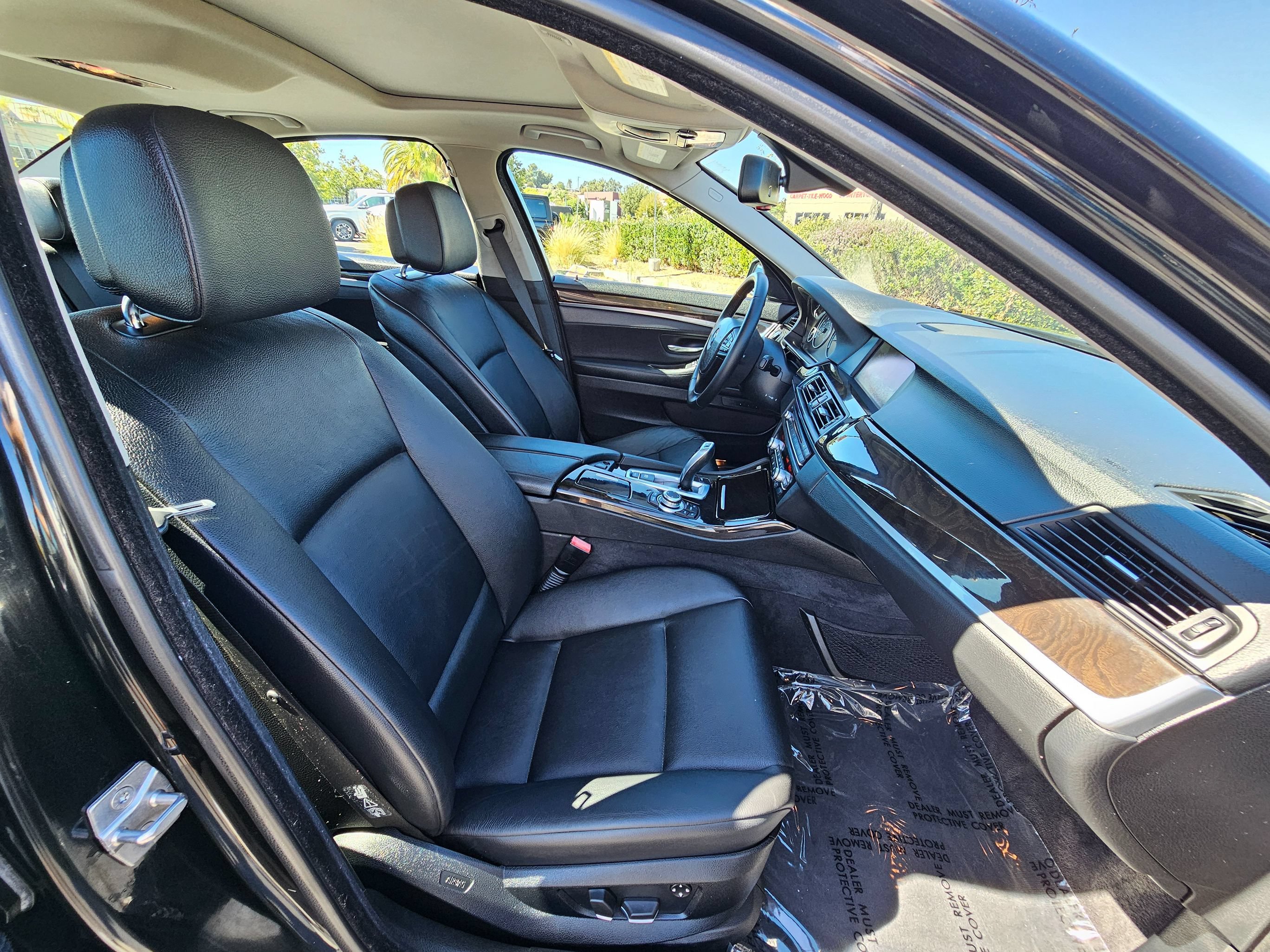 Used 2011 BMW 535i Sedan RWD image 34