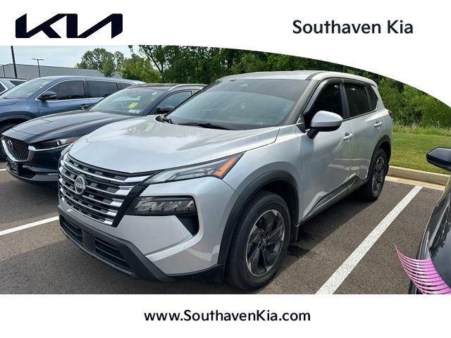 Used 2025 Nissan Rogue SV FWD image 1