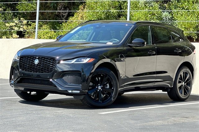 New 2026 Jaguar F-PACE R-Dynamic S
