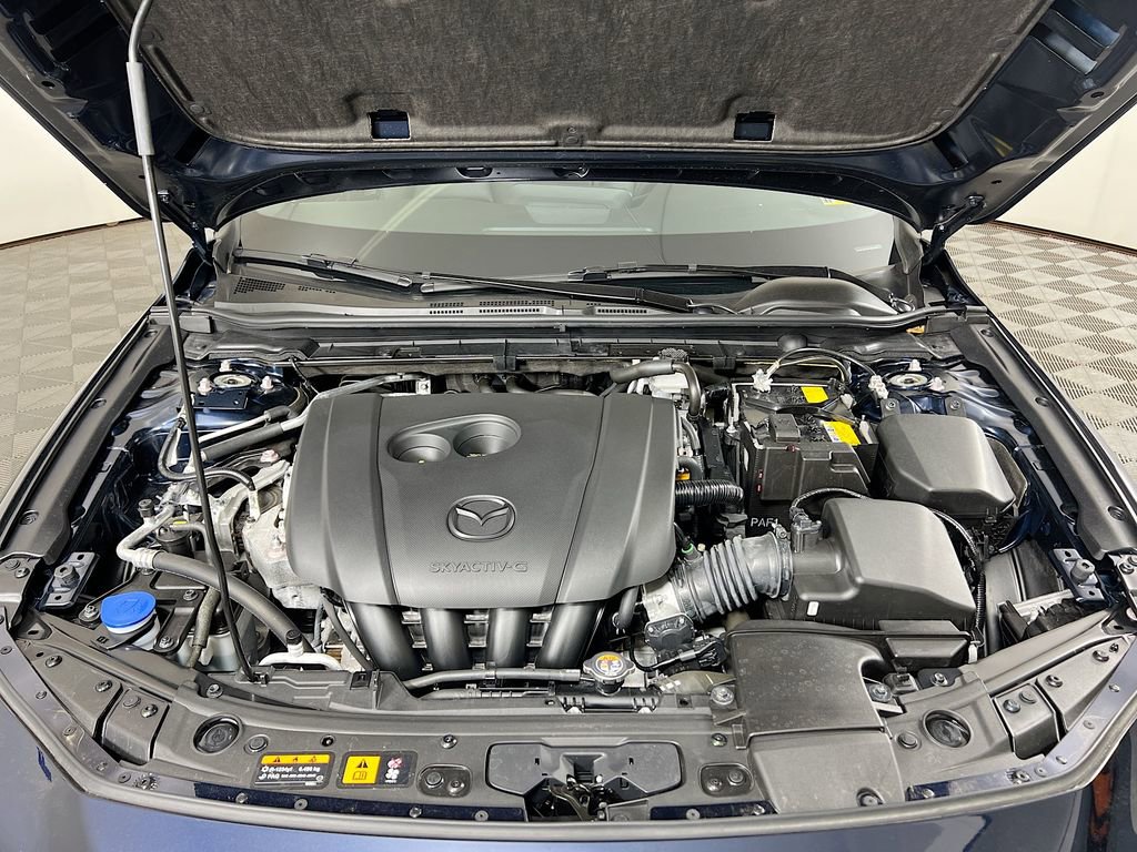 Used 2026 MAZDA MAZDA3 s Sport FWD image 31