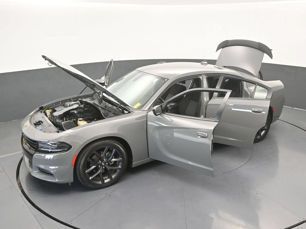 Used 2023 Dodge Charger SXT w/ Blacktop Package RWD image 54