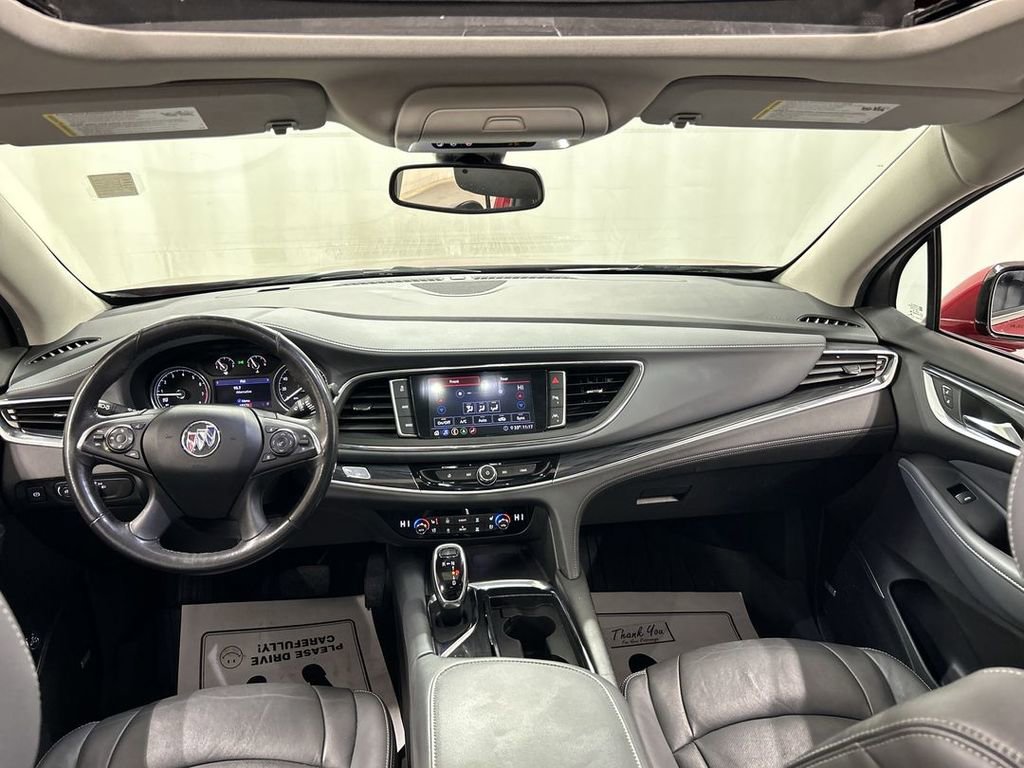 Used 2021 Buick Enclave Premium w/ Sun and Sites Package AWD/4WD image 18