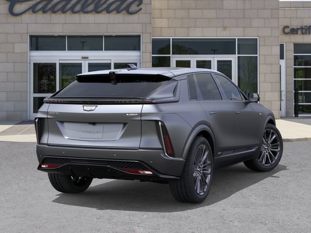 New 2026 Cadillac Lyriq V w/ LPO, Floor Liner Package AWD/4WD image 4