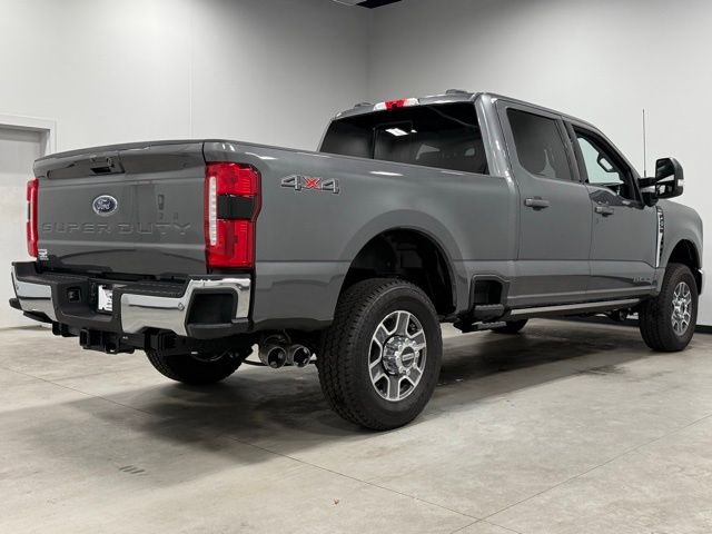 New 2025 Ford F250 Lariat w/ Lariat Ultimate Package image 11
