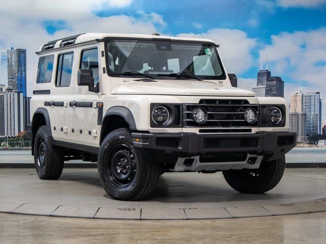 Used 2024 INEOS Grenadier image 1