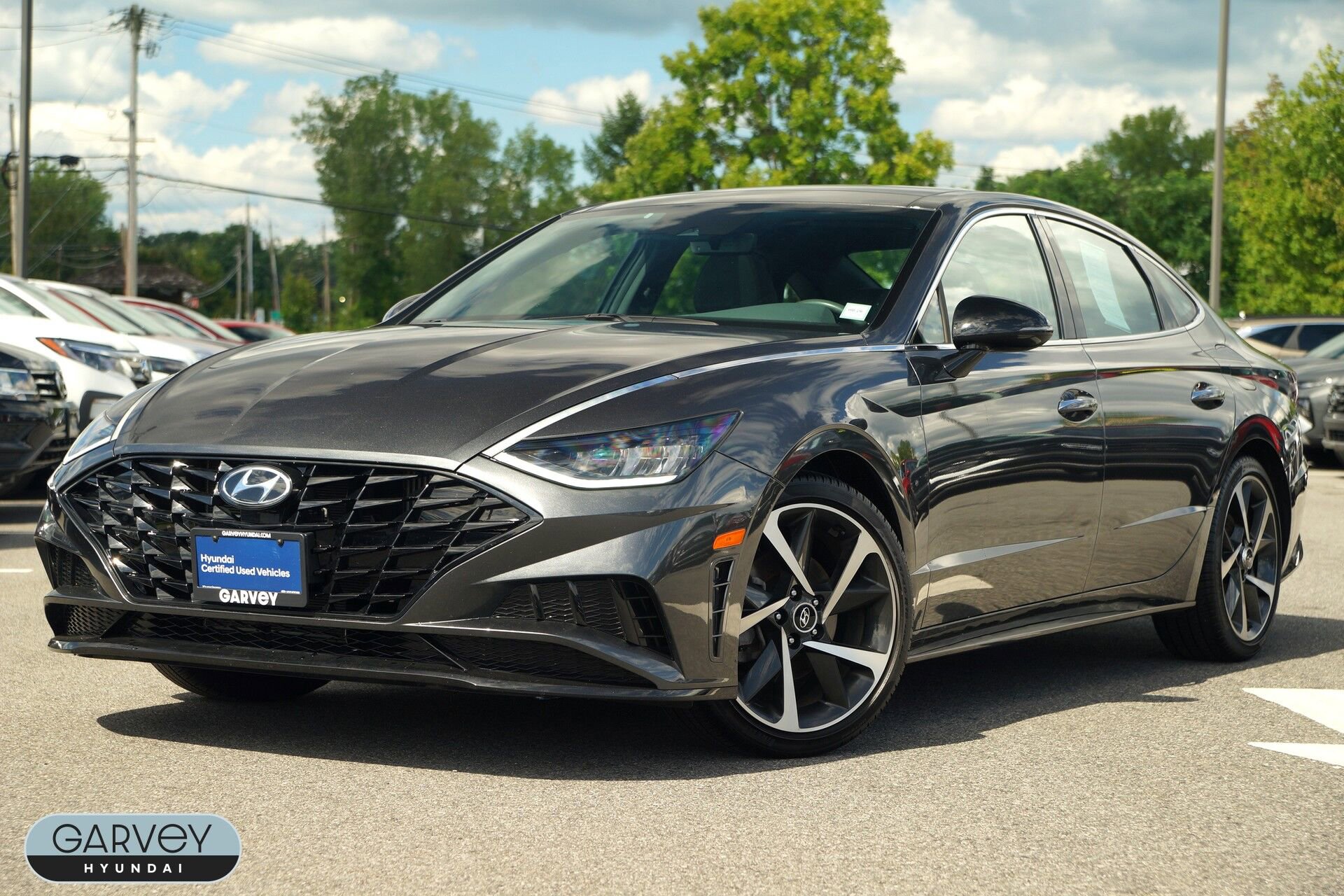 Certified 2023 Hyundai Sonata SEL Plus image 1