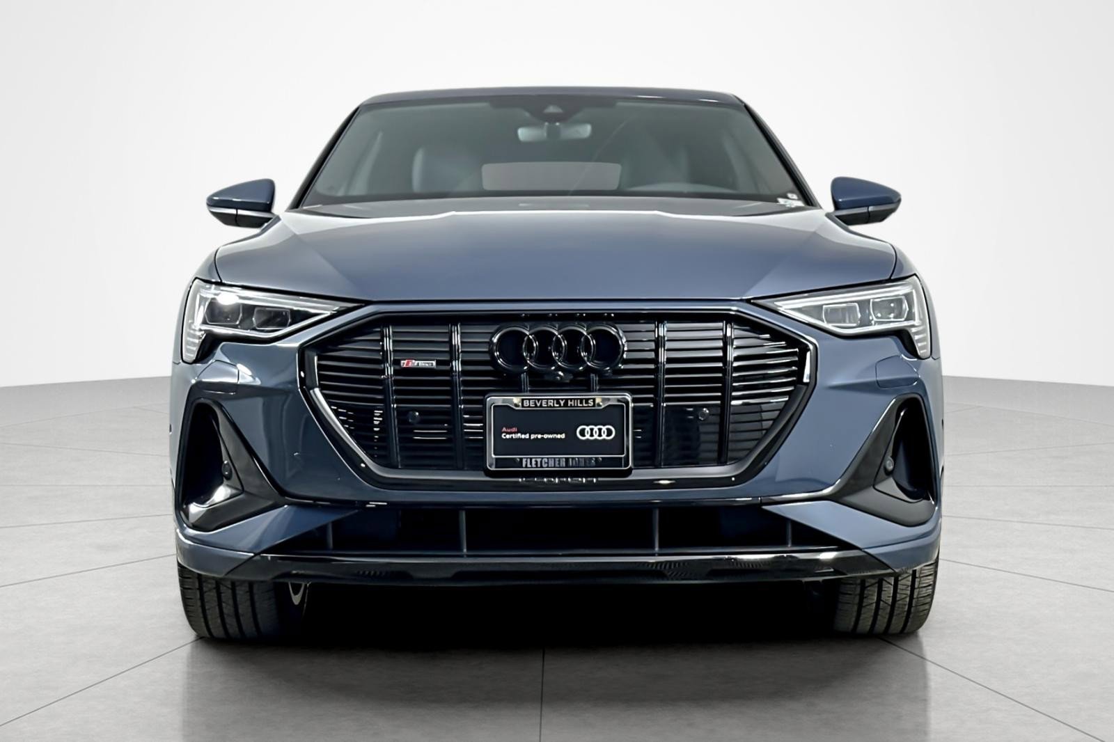 Certified 2023 Audi e-tron Premium Plus w/ Premium Plus Package image 8
