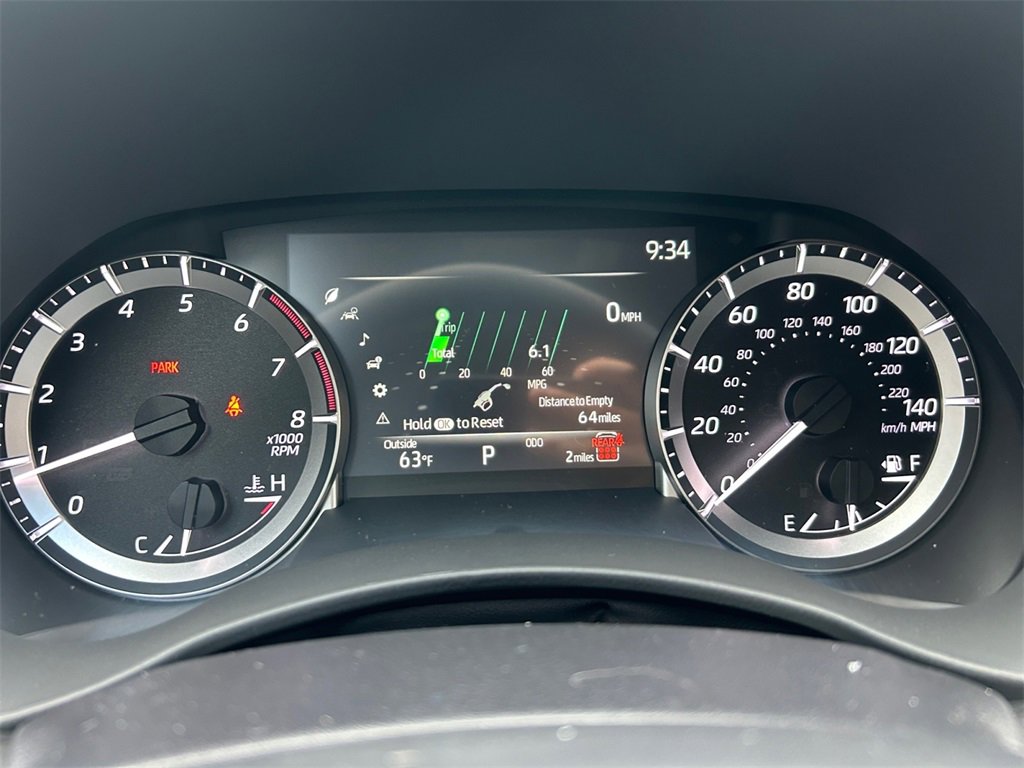 New 2026 Toyota Highlander XLE image 14