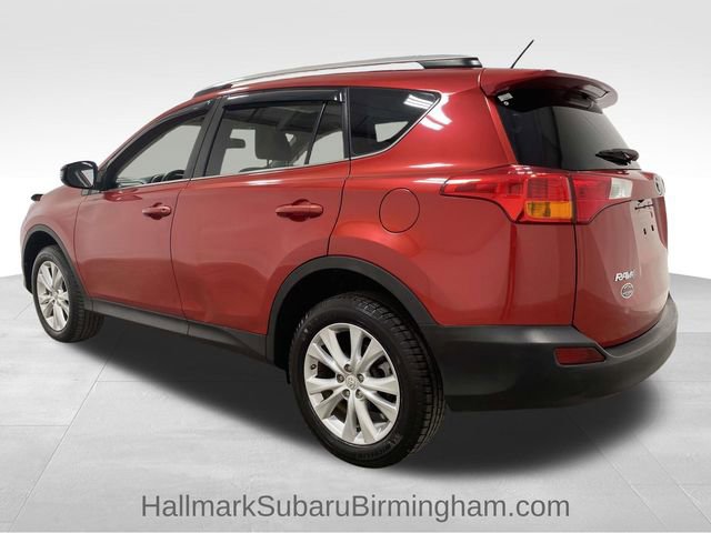 Used 2014 Toyota RAV4 Limited image 4