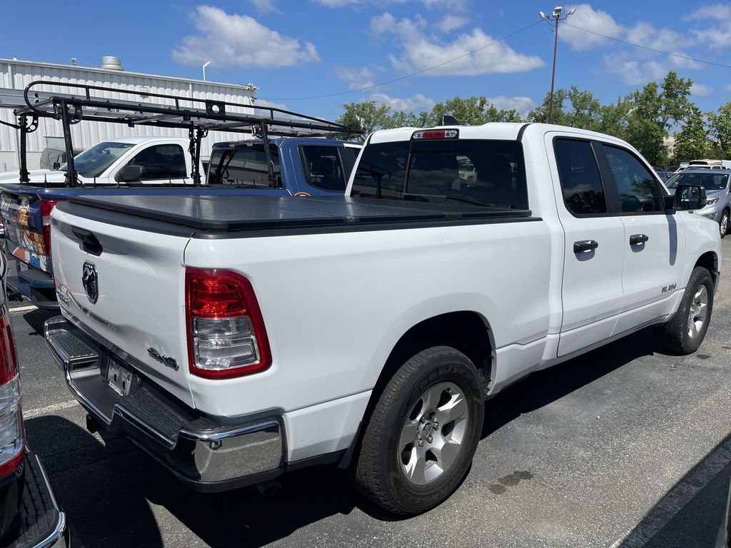 Used 2024 RAM 1500 Big Horn AWD/4WD image 10