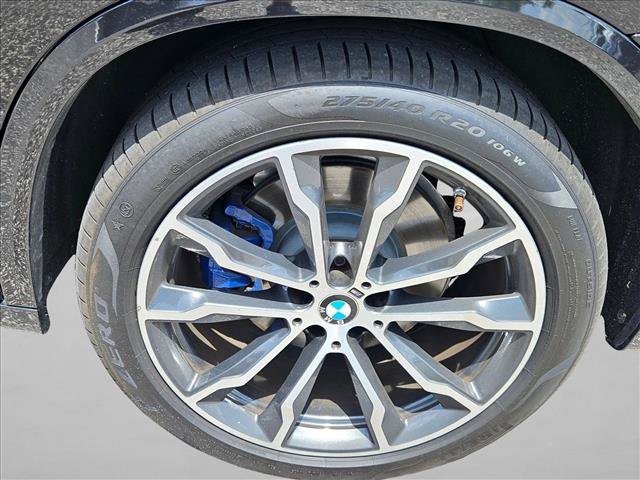 Used 2018 BMW X3 xDrive30i AWD/4WD image 6