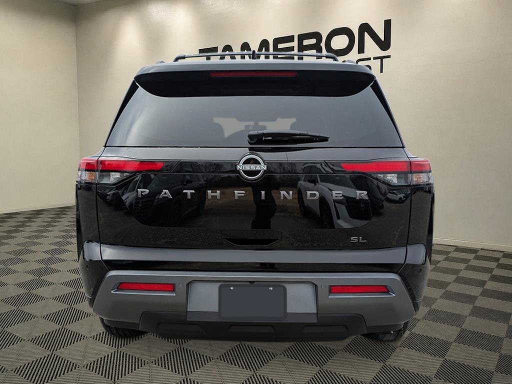 New 2026 Nissan Pathfinder SL FWD image 4