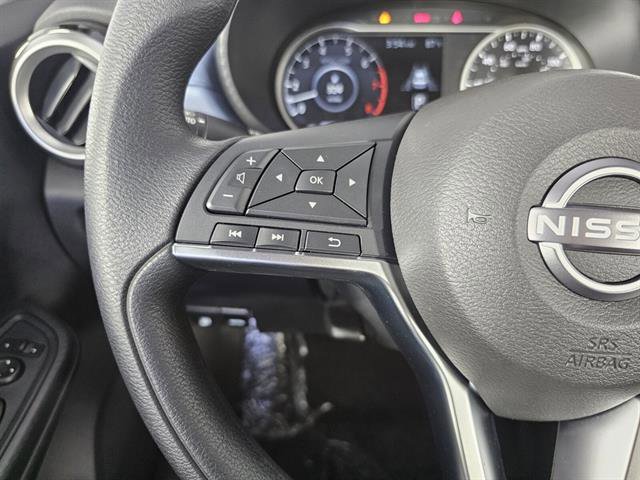 New 2025 Nissan Versa SV w/ Trunk Package image 26