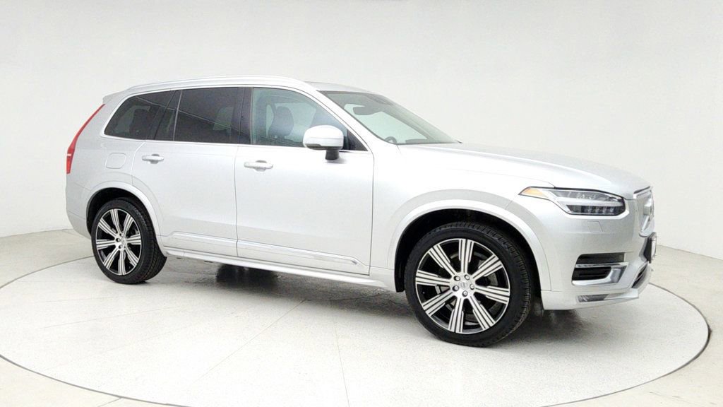 Used 2021 Volvo XC90 T6 Inscription image 3