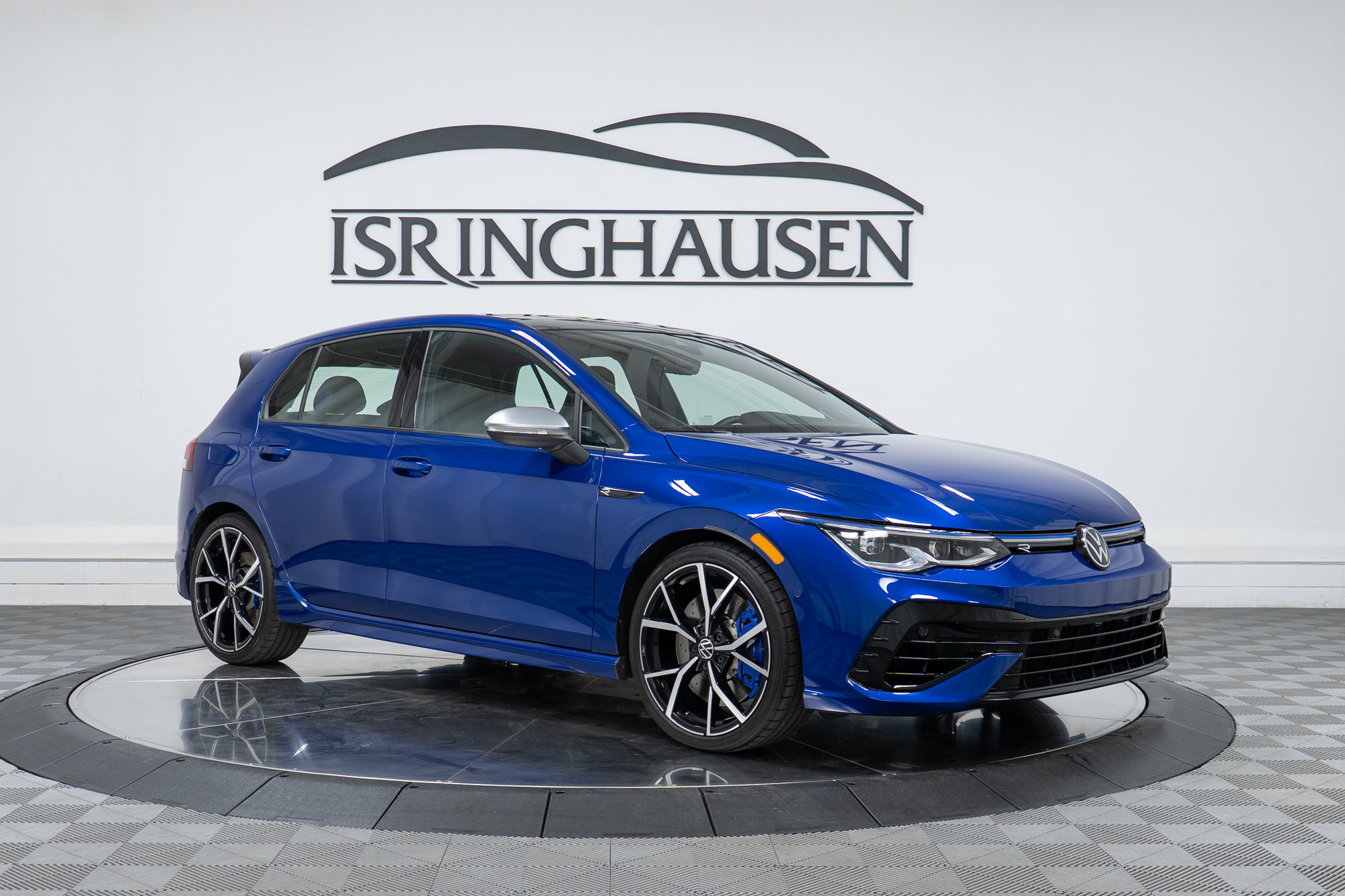 Used 2024 Volkswagen Golf R AWD/4WD image 3