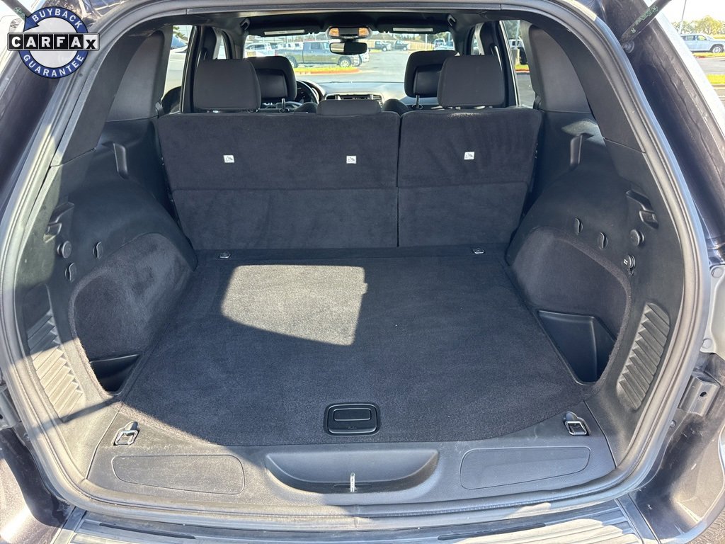 Used 2017 Jeep Grand Cherokee Laredo w/ Quick Order Package 2BE image 6