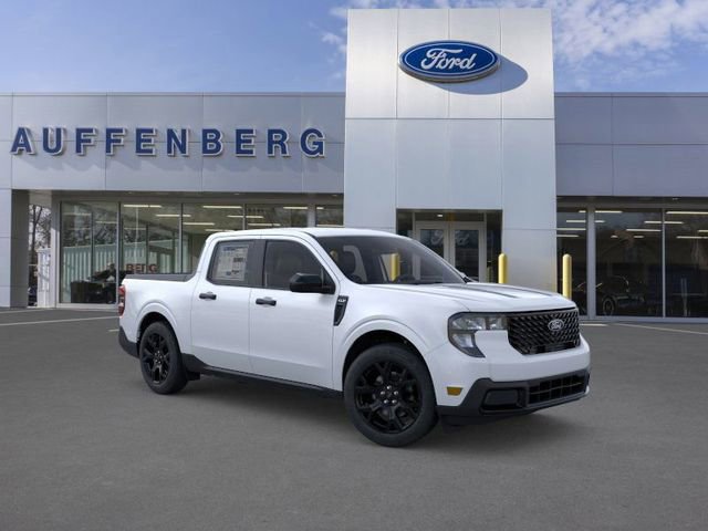 New 2025 Ford Maverick XLT w/ XLT Luxury Package AWD/4WD image 7
