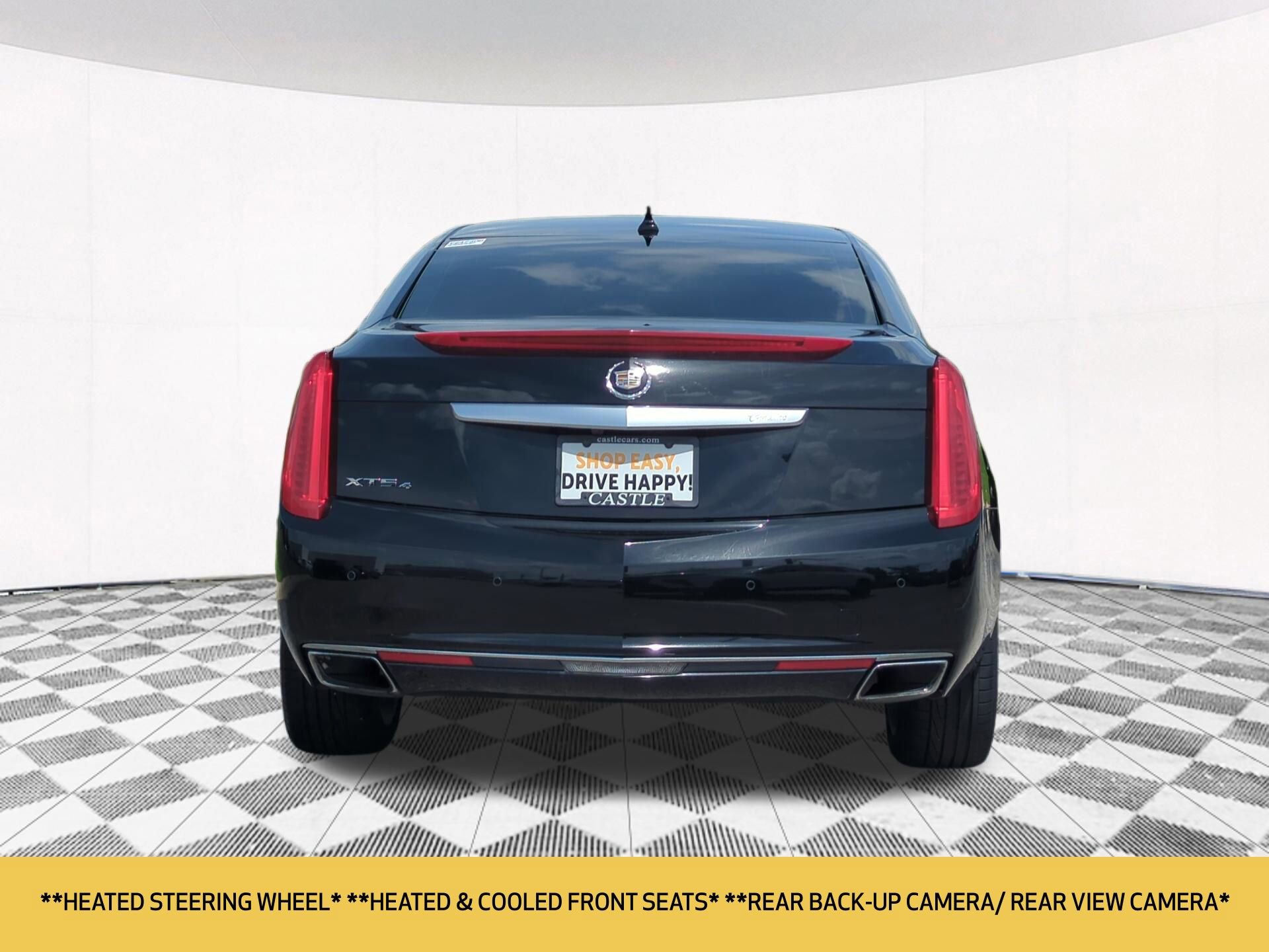 Used 2013 Cadillac XTS Premium AWD/4WD image 5