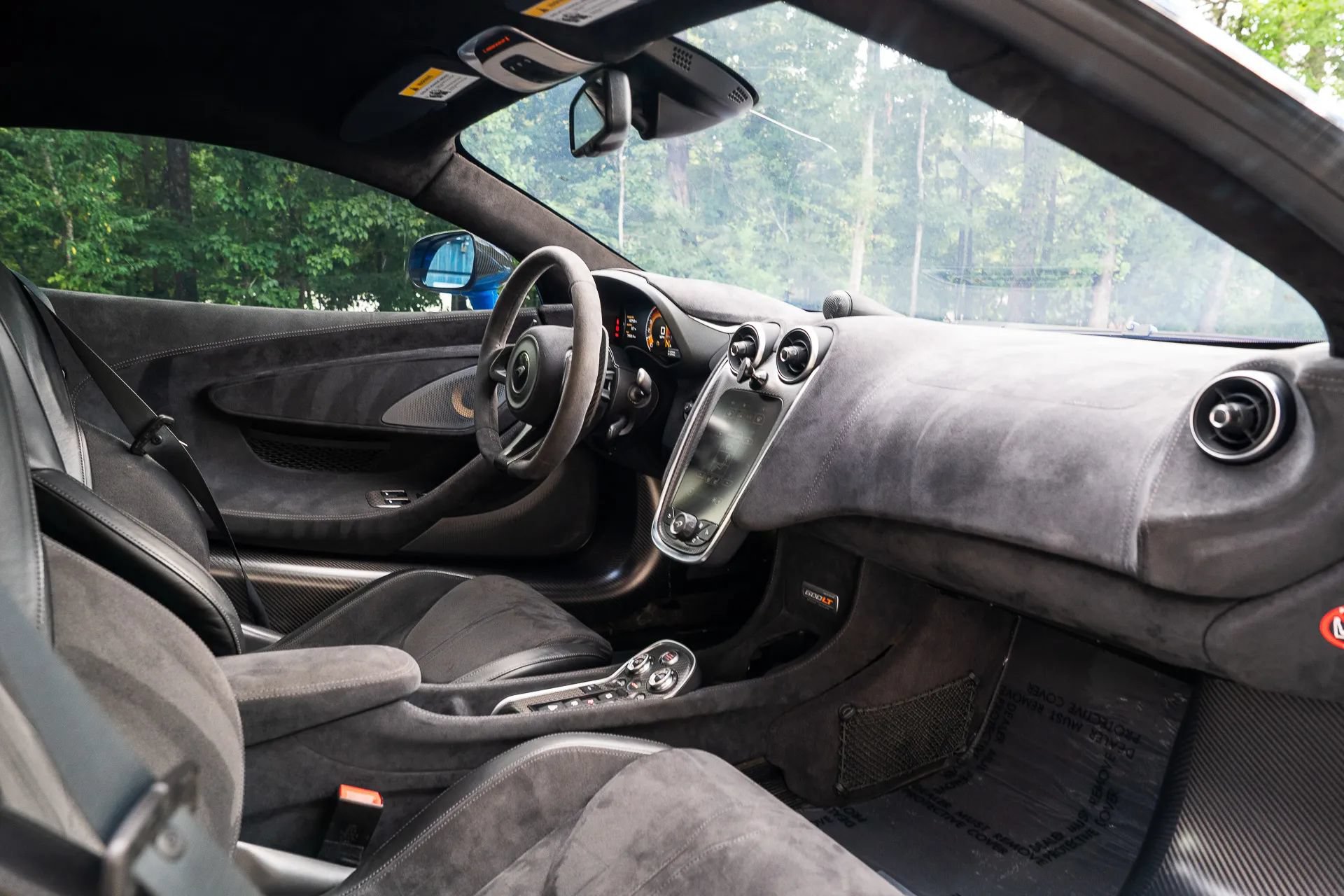 Used 2019 McLaren 600LT RWD image 33