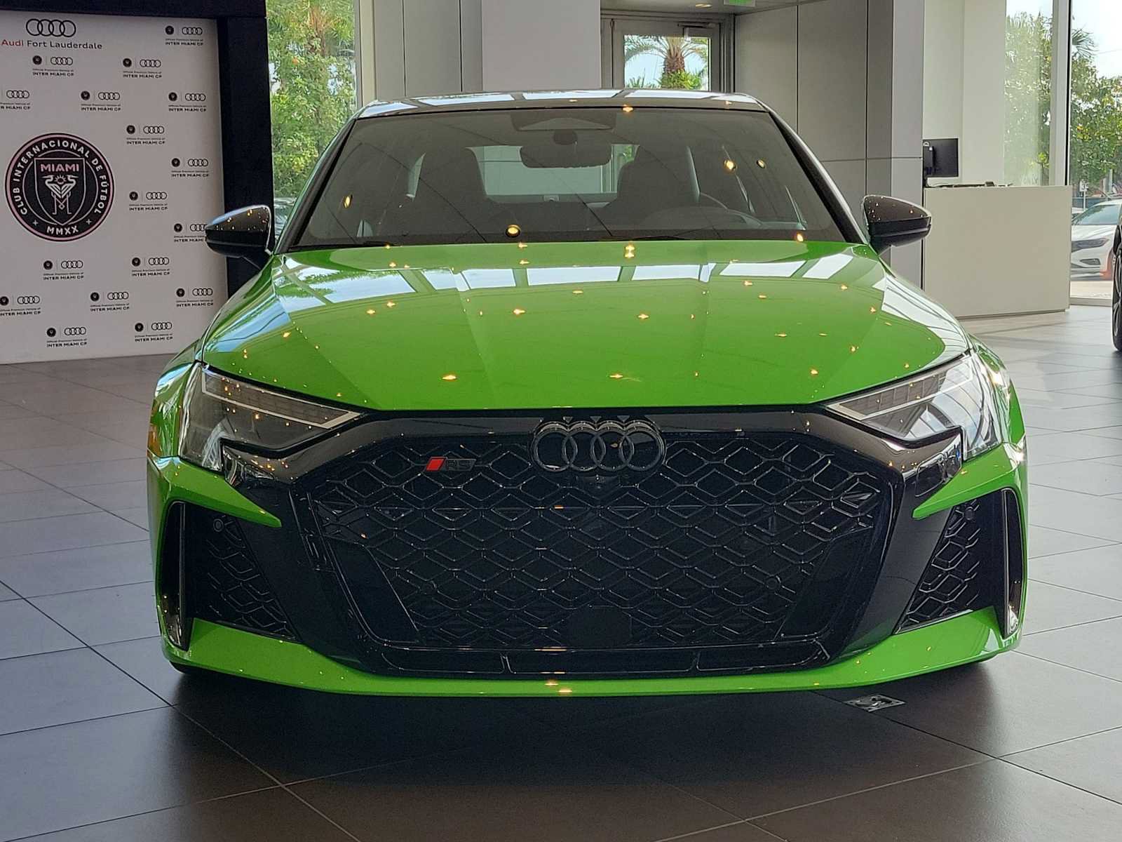 New 2026 Audi RS 3 AWD/4WD image 9