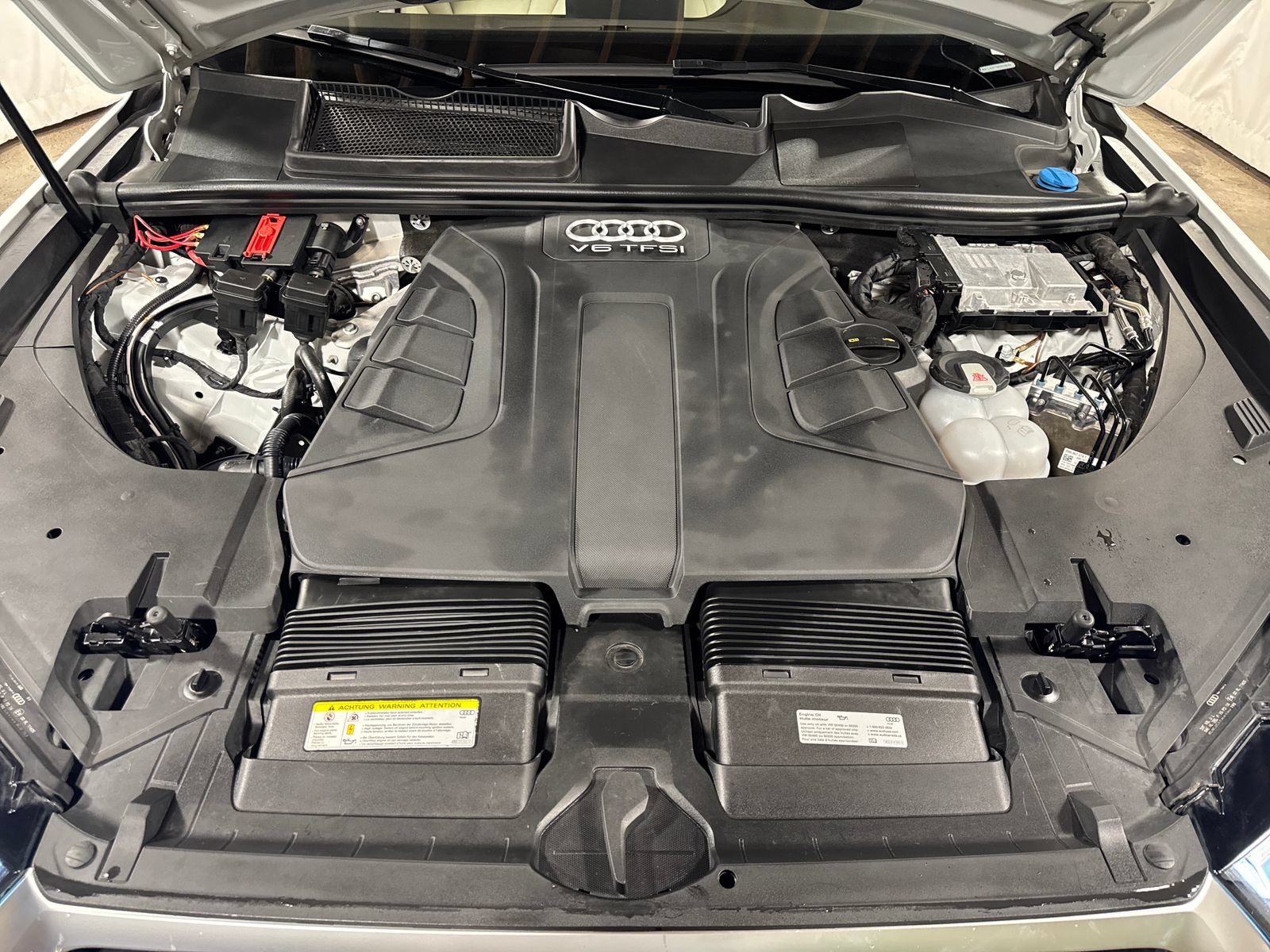 Used 2019 Audi Q7 3.0T Premium Plus w/ Premium Plus Package AWD/4WD image 31