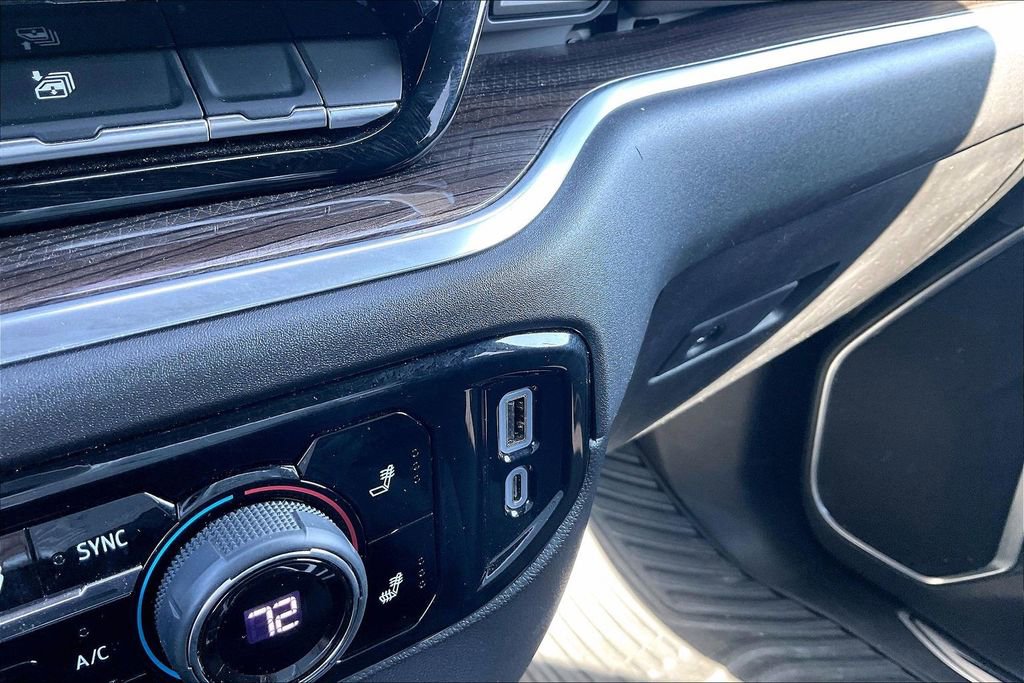 Used 2025 Chevrolet Silverado 1500 LT w/ Work Truck Package image 19