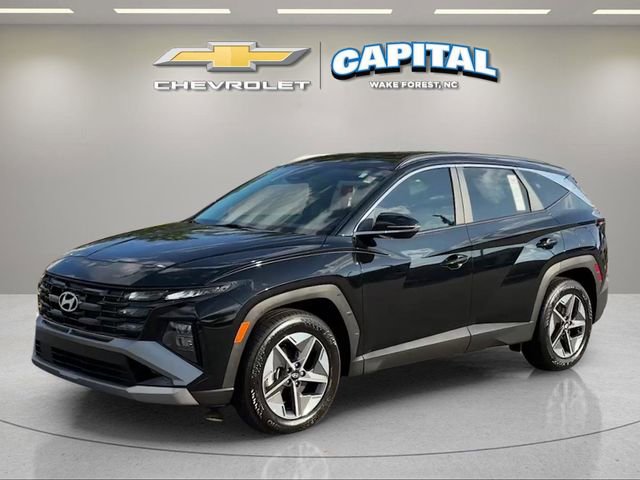 Used 2025 Hyundai Tucson SEL