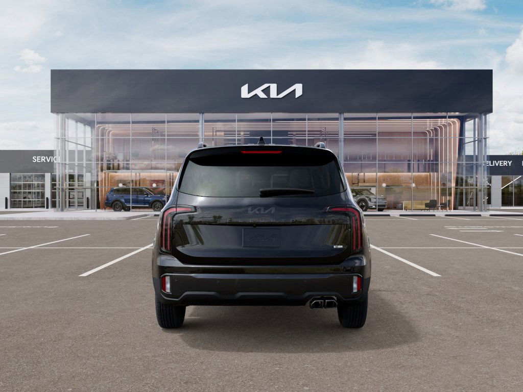 New 2025 Kia Telluride SX X-Line AWD/4WD image 6