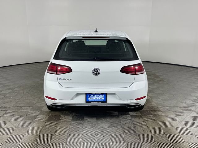 Used 2019 Volkswagen e-Golf SE w/ Driver Assistance Package image 22