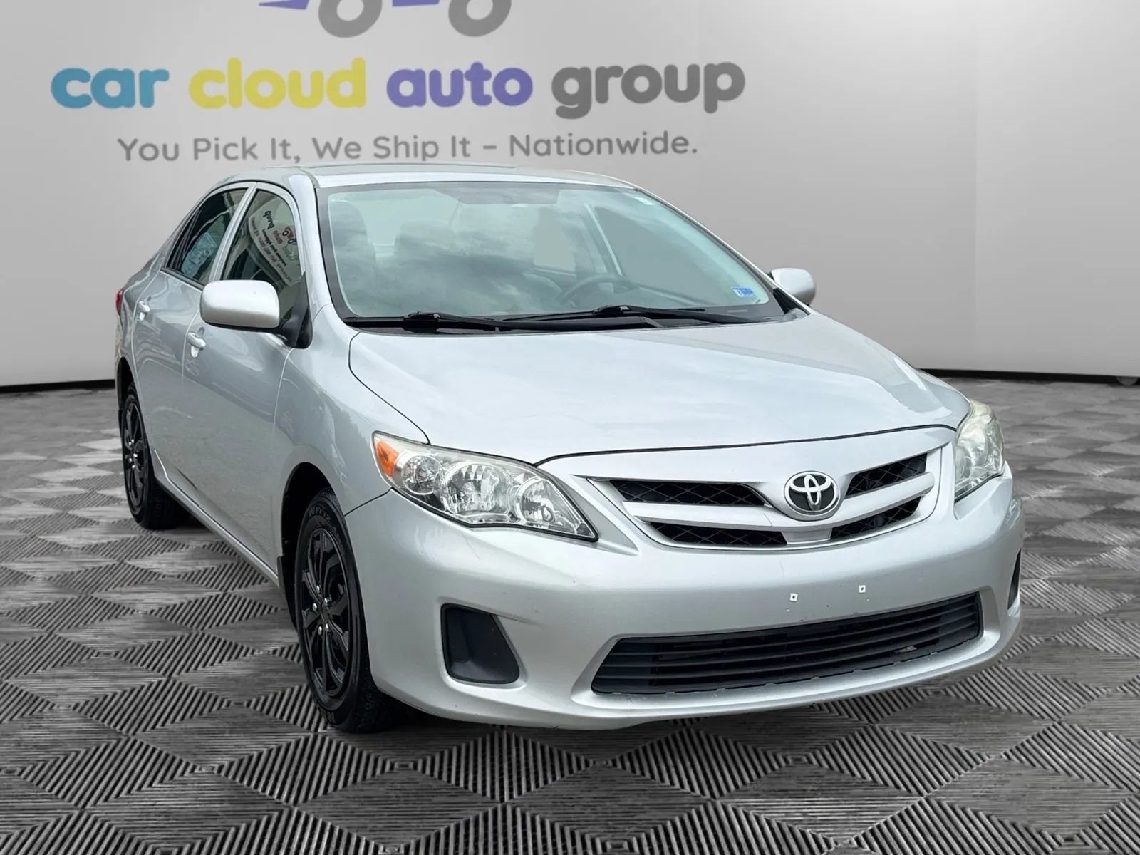 Used 2013 Toyota Corolla L FWD image 7