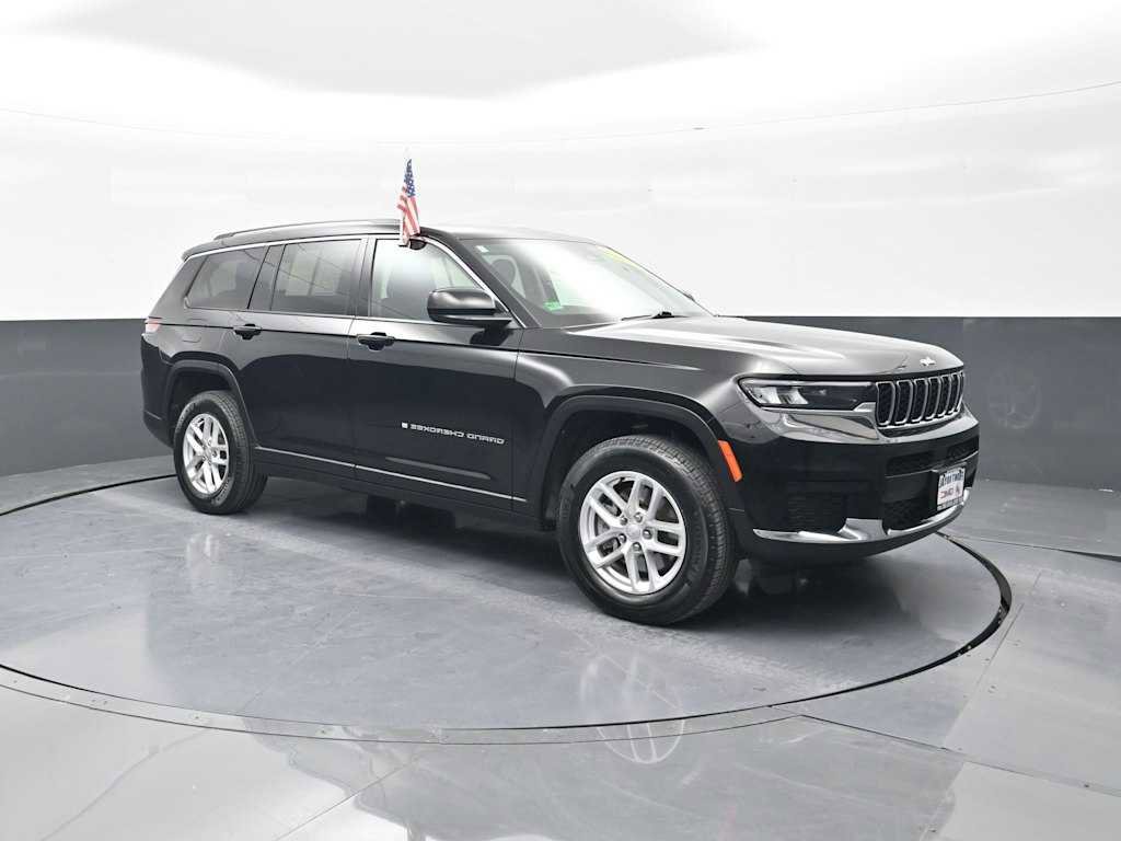 Used 2023 Jeep Grand Cherokee L Laredo
