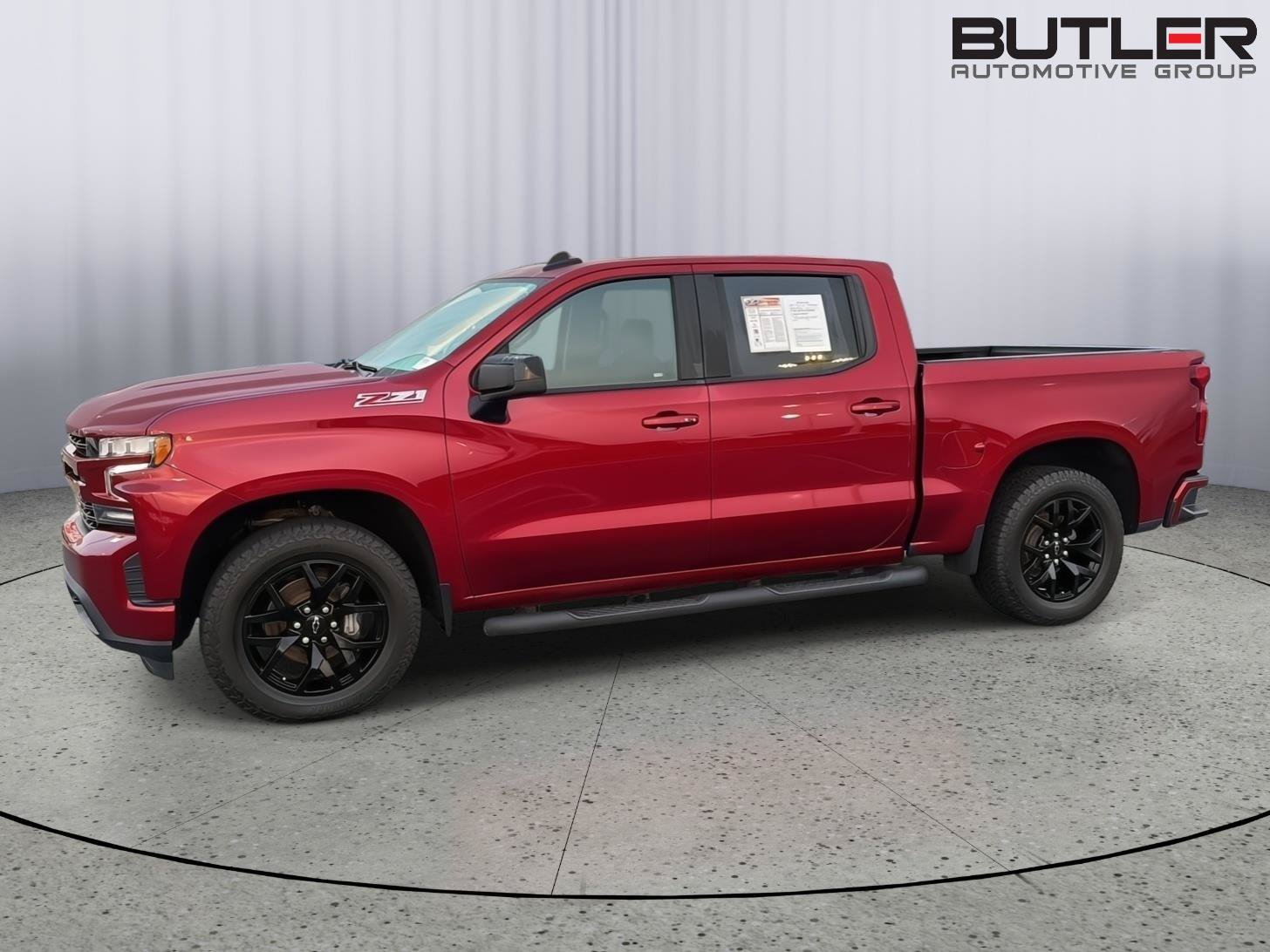 Used 2022 Chevrolet Silverado 1500 RST AWD/4WD image 3