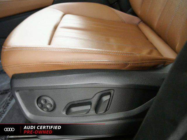 Certified 2023 Audi Q5 2.0T Premium Plus w/ Premium Plus Package AWD/4WD image 11