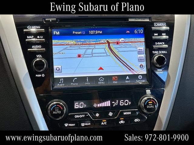 Used 2017 Nissan Murano Platinum w/ Platinum Technology Package FWD image 13