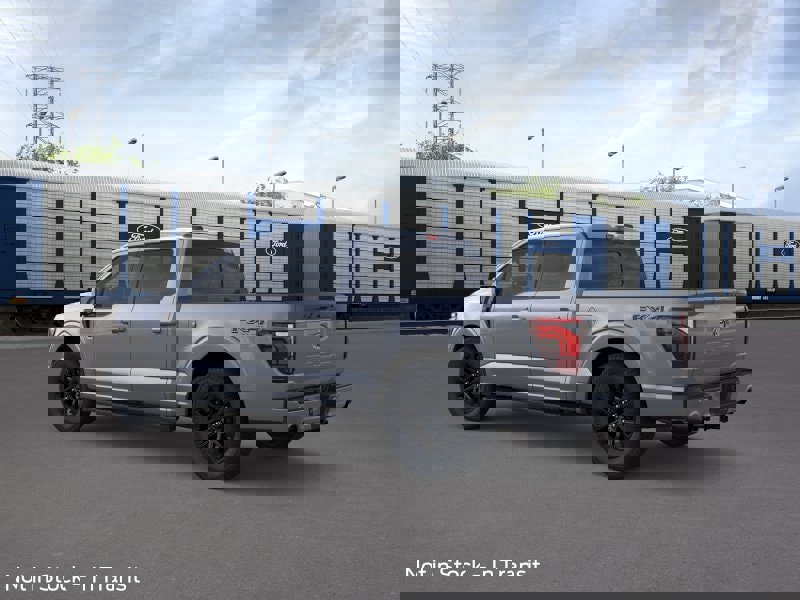 New 2026 Ford F150 Lariat AWD/4WD image 4