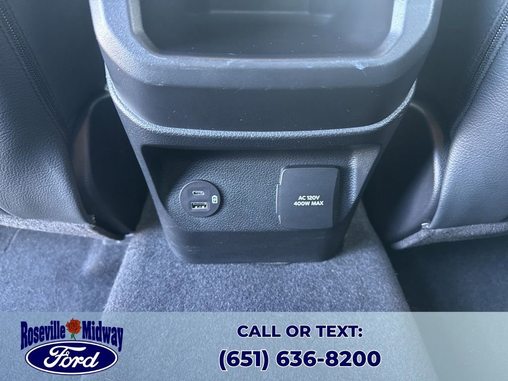 Used 2023 Ford Bronco Black Diamond image 68