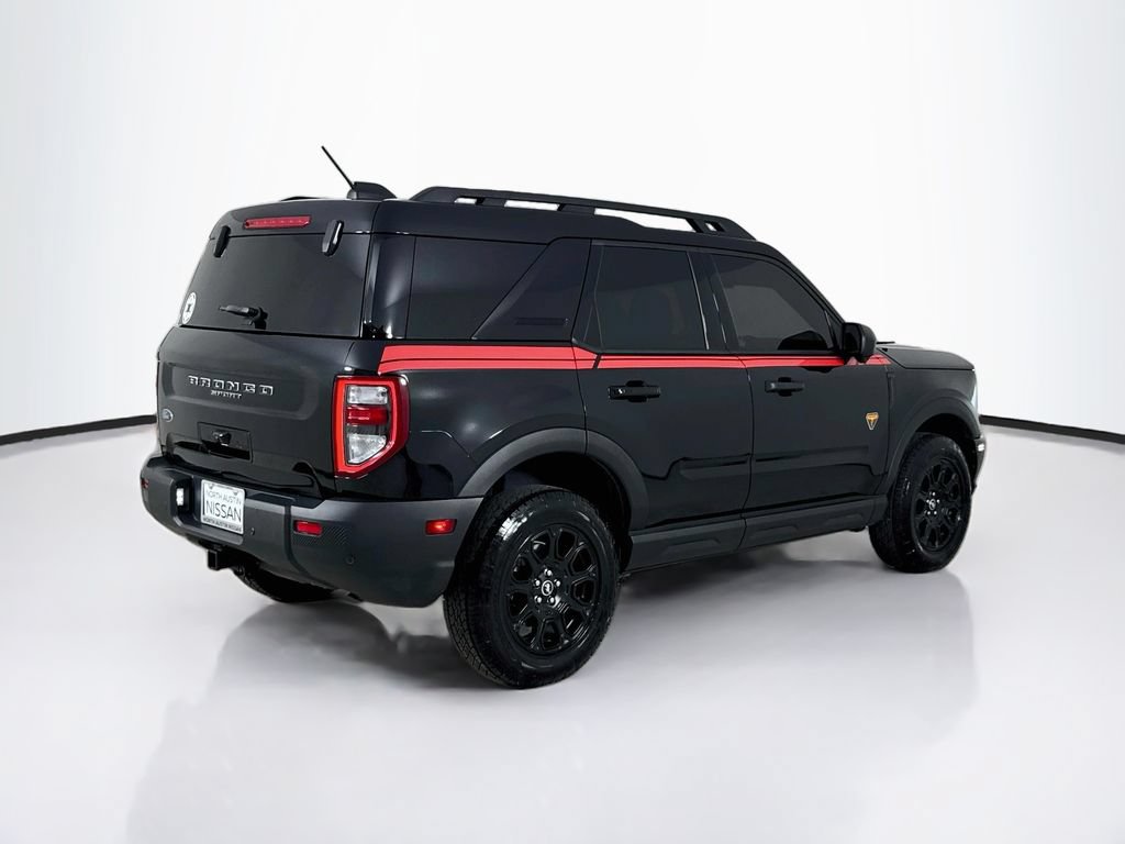 Used 2025 Ford Bronco Sport Badlands AWD/4WD image 7