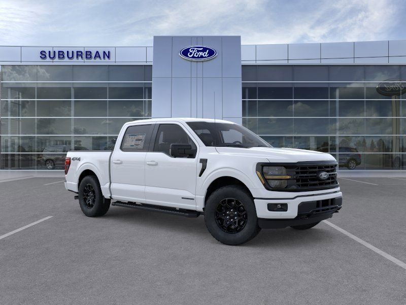 New 2026 Ford F150 XLT w/ Equipment Group 302A MID AWD/4WD image 8