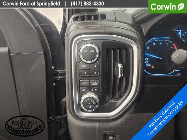 Used 2020 GMC Sierra 1500 AT4 AWD/4WD image 32