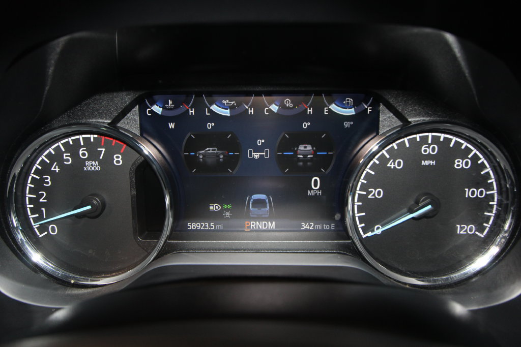 Used 2022 Ford F150 XLT w/ Equipment Group 302A High AWD/4WD image 10