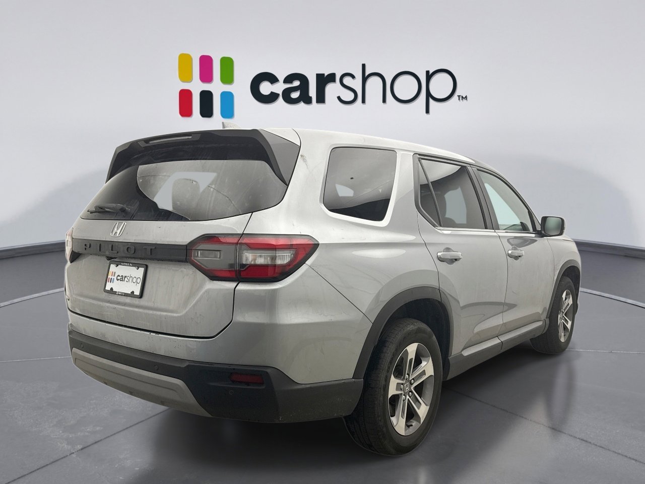 Used 2023 Honda Pilot EX-L image 4