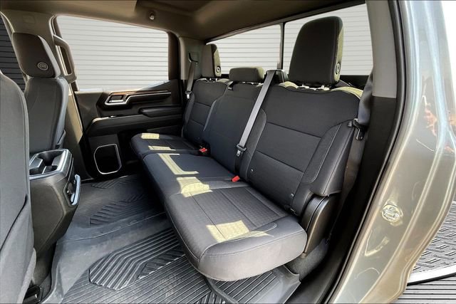 Used 2025 Chevrolet Silverado 1500 RST image 23