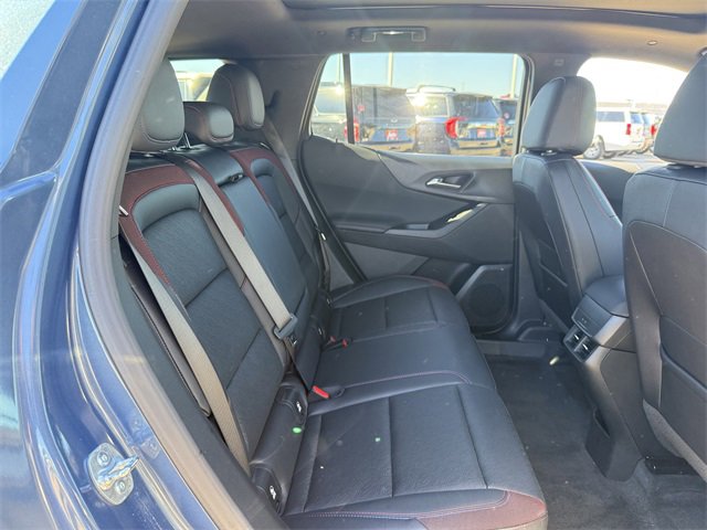 Certified 2025 Chevrolet Equinox RS w/ Safety and Technology Package image 29