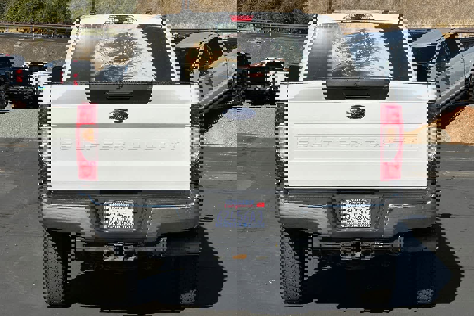 Used 2020 Ford F350 XL w/ STX Appearance Package image 5