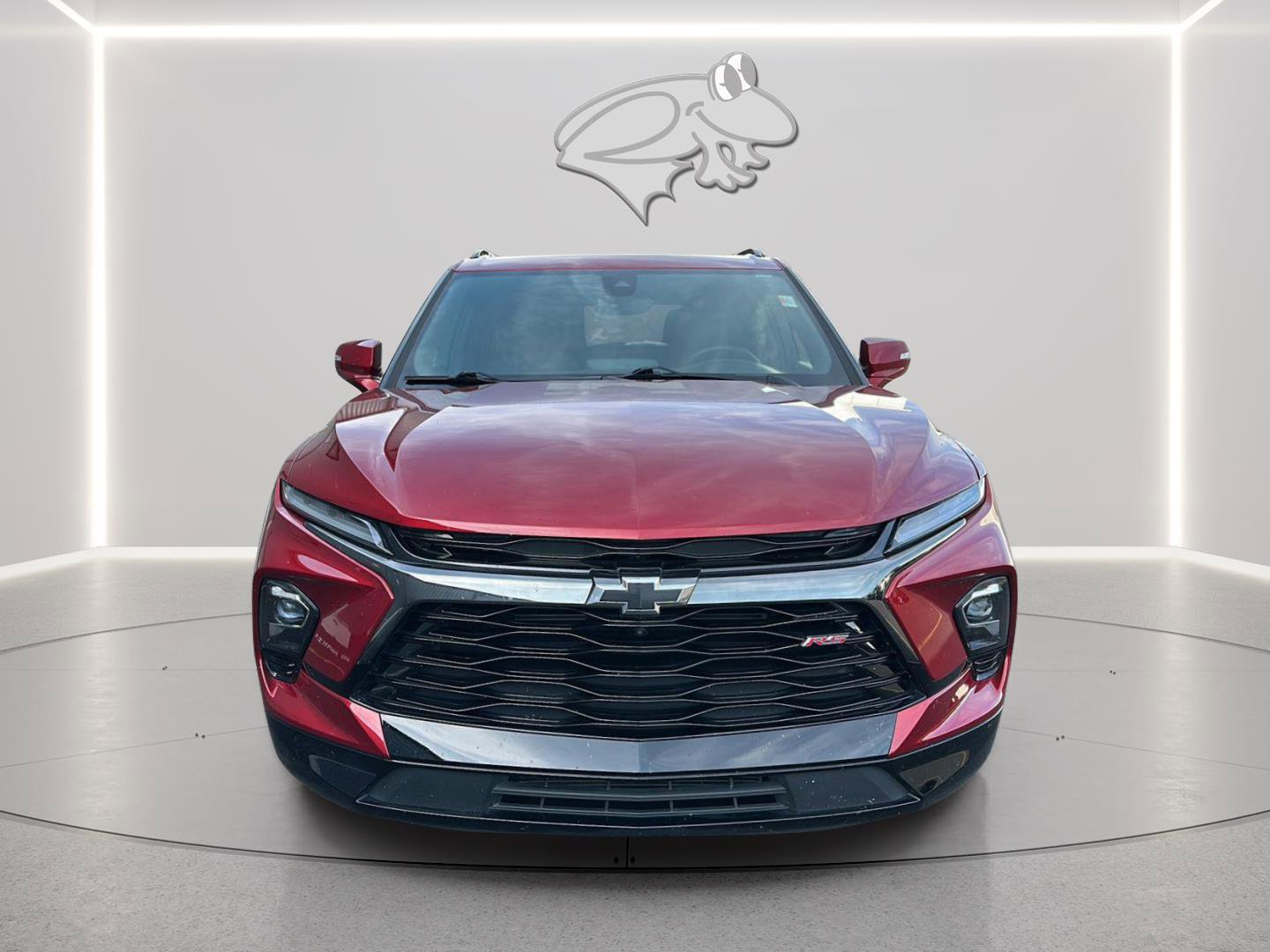 Used 2023 Chevrolet Blazer RS w/ Driver Confidence II Package image 9