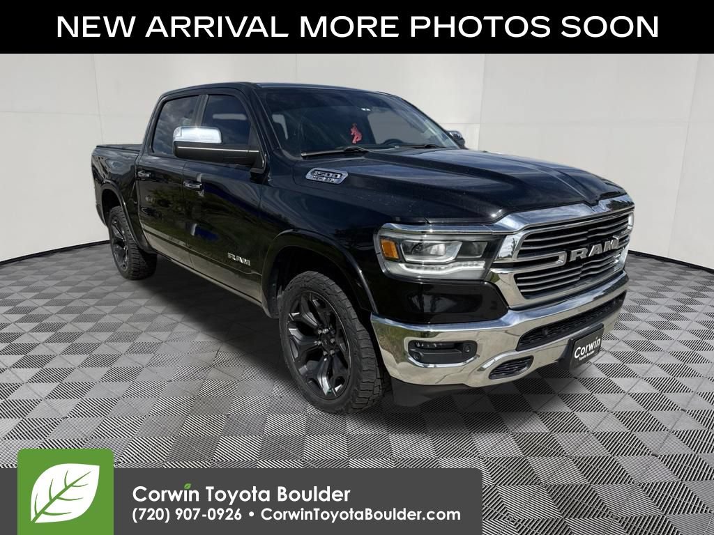 Used 2020 RAM 1500 Laramie