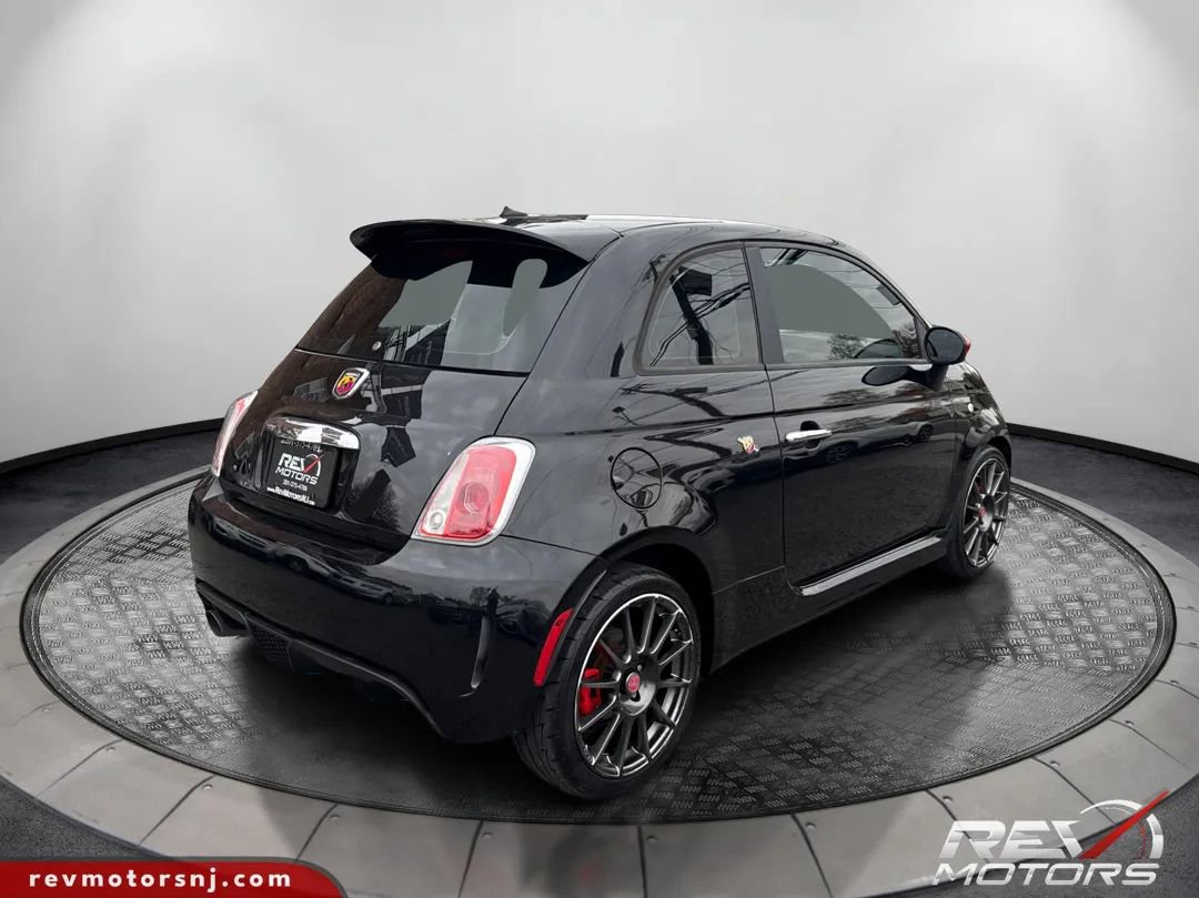 Used 2013 FIAT 500 Abarth w/ Comfort/Convenience Group FWD image 5