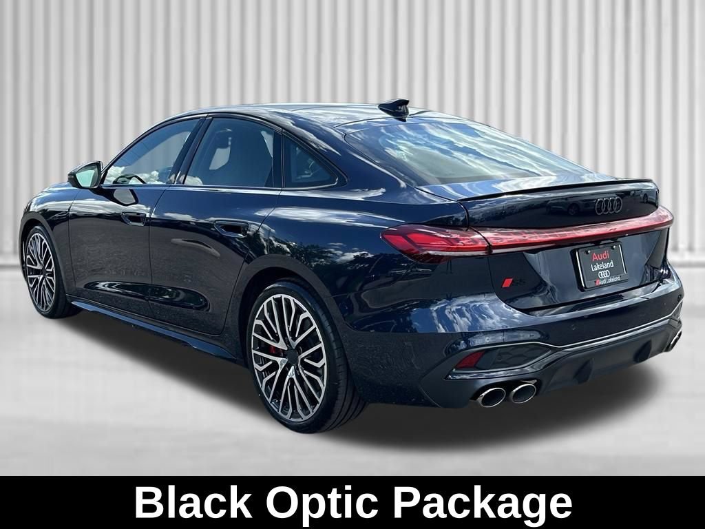 New 2026 Audi S5 Premium Plus AWD/4WD image 3